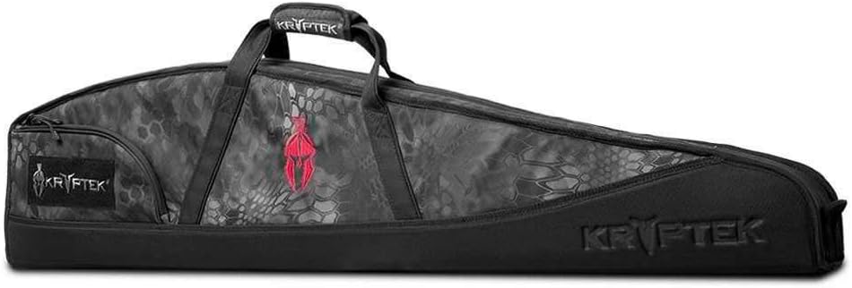 Kryptek Premium Scoped Camo Rifle Case