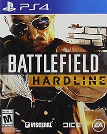 Battlefield Hardline - PS4 [Digital Code]