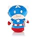 Hallmark Kid3258 Itty Bittys - Captain America