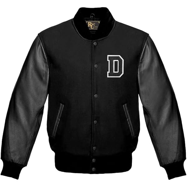 Amazon.com: GOKTOG Custom Varsity Jacket, Baseball