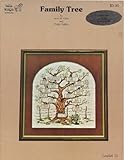 Family Tree Cross Stitch by 