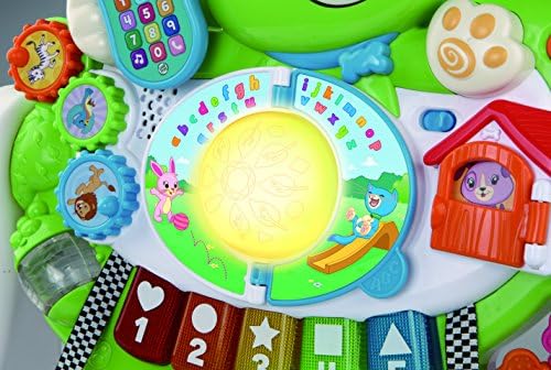 leapfrog scout's get up and go activity centre