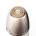 Hatteker Electric Ladies Shaver, Portable Painless Facial Hair Remover 2 in 1 Wet & Dry Cordless Women's Epilator with Fine Hair Removal, Body Hair Trimmer for Legs, Forearms and Bikini Line