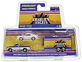 Greenlight 1972 Ford F-100 Pickup Truck & 1976 Ford