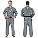 Elite Sports BJJ GI for Men IBJJF Kimono BJJ Jiujitsu GIS W/Preshrunk Fabric & Free Belt (See Special Sizing Guide)