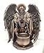 SAINT SEALTIEL ARCHANGEL STATUE INTERCESSOR PRAYER WARRIOR OF GOD
