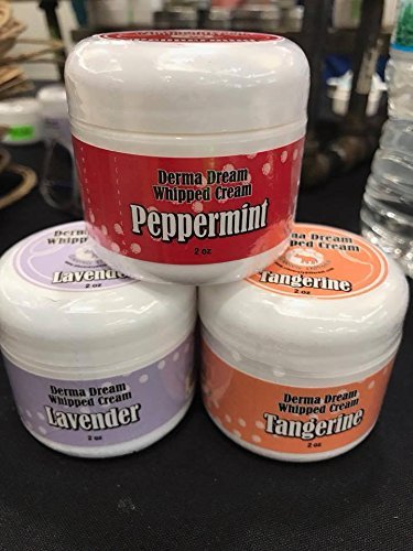 Derma Dream Whipped Hand Cream - 2 oz