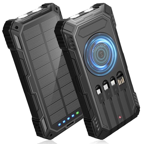 BLASOUL Solar Power Bank