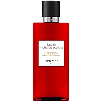 Amazon.com : Hermes Eau De Rhubarbe Ecarlate Hair & Body Shower