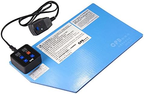 CPB Heating Pad lcd Screen separator machine Repair Tool heating plate for iPad iPhone