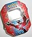 Empty Yveltal Tin for Pokemon Trading Card Storage (Metallic, Two-Piece)