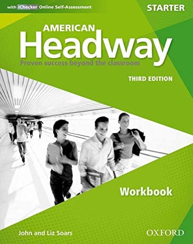 Amazon.com: American Headway Third Edition: Level 1 Student Book