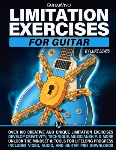 Amazon.com: Creative Guitar 2 - Advanced Techniques | Guitar 