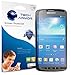Tech Armor Premium High Definition Clear Screen Protectors with Lifetime Replacement Warranty for Samsung Galaxy S4 (Pack of 3)