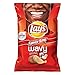 Wavy Lay's Potato Chips, Wavy Original, 9.5 Ounce