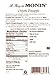 Monin - Chipotle Pineapple Cocktail Syrup (1 Liter)