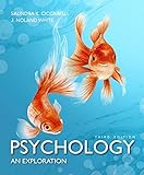 Psychology: An Exploration Plus MyPsychLab with Pearson eText -- Access Card Package (3rd Edition) (Ciccarelli & White Psychology Series)