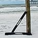 Islanders 27 Inch Aero Flat Roof Rack Pads (2 Piece), Black Aero Flat 27 in, 27 Inches
