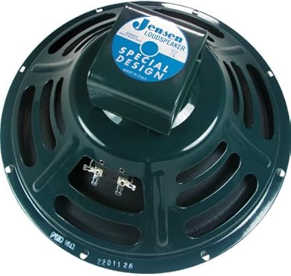jensen 12 inch guitar speaker