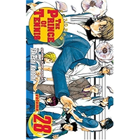 The Prince of Tennis, Vol. 28: Hyotei Rhapsody book cover