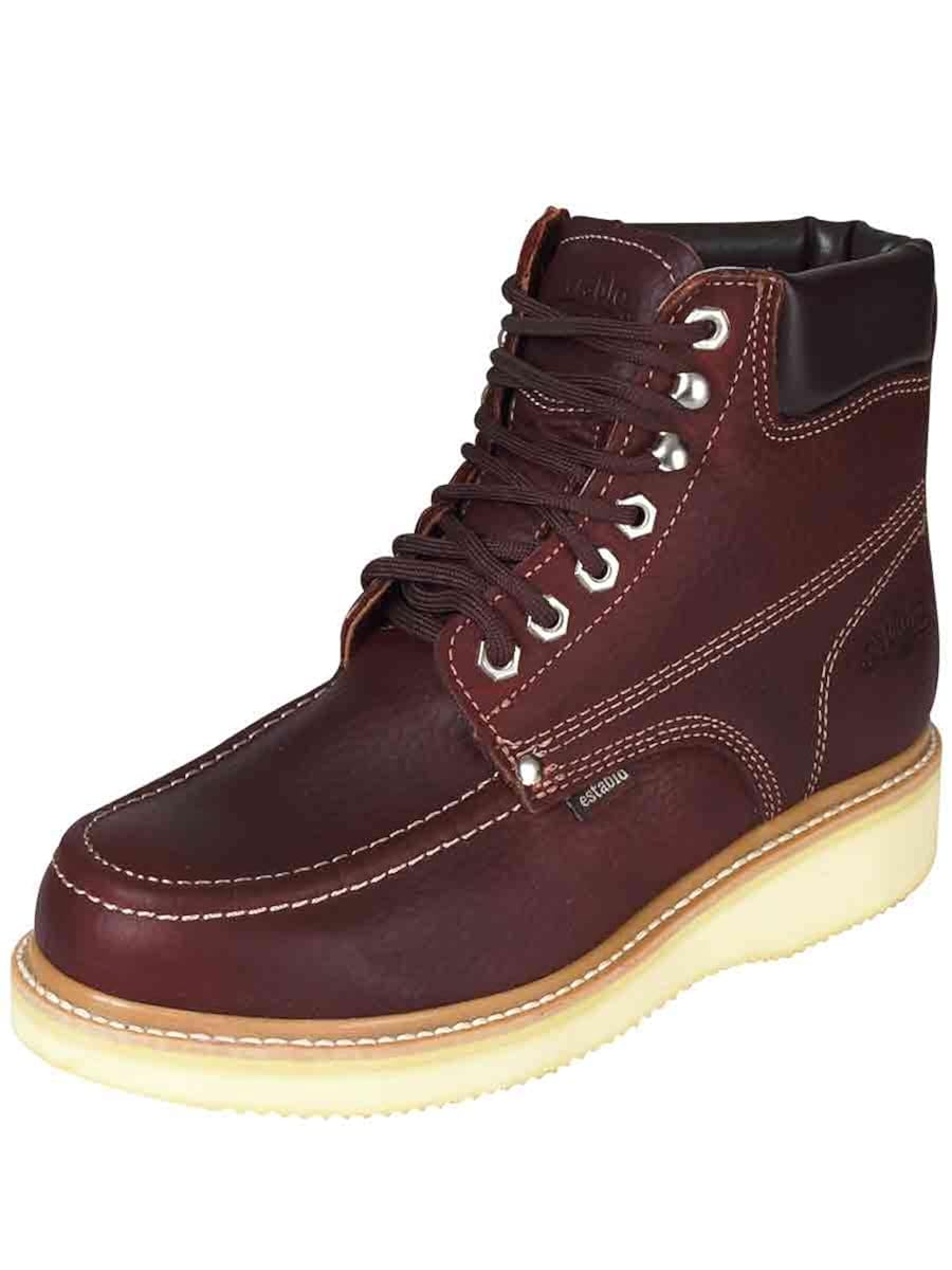 botas de trabajo establo