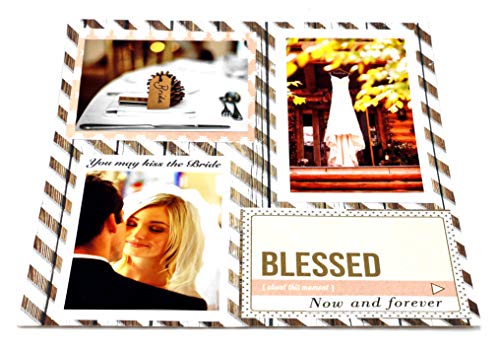 3 Rustic+Wedding+Scrapbook+Scrapbooking+Collection