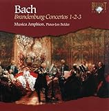 BRANDENBURG CONCERTOS 1-2-3                        image