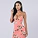 Short Mini Dress,Beautyvan Sexy Women's Summer Slim Bandage Bodycon Evening Party Cocktail Charming Short Mini Dress (M, Pink)