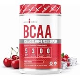 Complete Nutrition Ignite Series BCAA Advanced Amino Acid Complex, Supports Muscle Recovery, Hydration &amp; Growth, 5g BCAA, 3g Glutamine, 13 oz Tub (30 Servings)