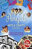 Angels Arts & Crafts Fun Kit (Boxed Sets/Bindups) by 