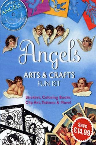 Angels Arts & Crafts Fun Kit (Boxed Sets/Bindups)