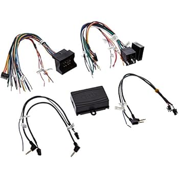 Amazon.com: CRUX SWRBM-57 Radio Replacement with SWC ... wire harness bmw phone cradle 