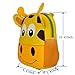 Manleno Kids Backpack Cute 3D Animal Baby Boys Girls Toddler Backpack for Preschool