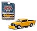 GREENLIGHT 1:64 BLUE COLLAR COLLECTION 1 - 2014 RAM 1500 TRADESMAN WITH SNOW PLOW AND SALT SPREADER