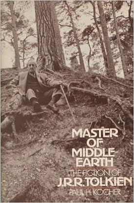 Master Of Middle Earth The Fiction Of Jrr Tolkien