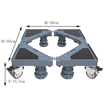 Yongfeng acero inoxidable Lavadora mover la bandeja de ultra-bajo ...