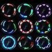 oenbopo Colorful 14 LED Motorcycle Cycling Bicycle Bike Wheel Signal Tire Spoke Light Lamp 30 Changes Waterproof