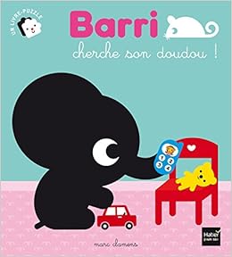 Barri Cherche Son Doudou Amazon Fr Clamens Marc Livres