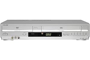 Sony VHS/DVD Combo Player (Renewed)