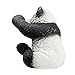 Schleich Wild Life, Wild Animal Jungle Toys for Boys and Girls, Baby Panda Cub Toy Figurine, Ages 3+
