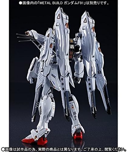 Metal Build Gundam F91 Msv Option Set Mobile Suit Gundam F91 Soul Web Store Limited Figure Toys Games Amazon Com