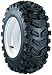 Carlisle X Trac ATV Bias Tire - 13x5.00-6 primary
