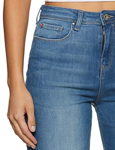 lee cooper women's straight fit jeans
