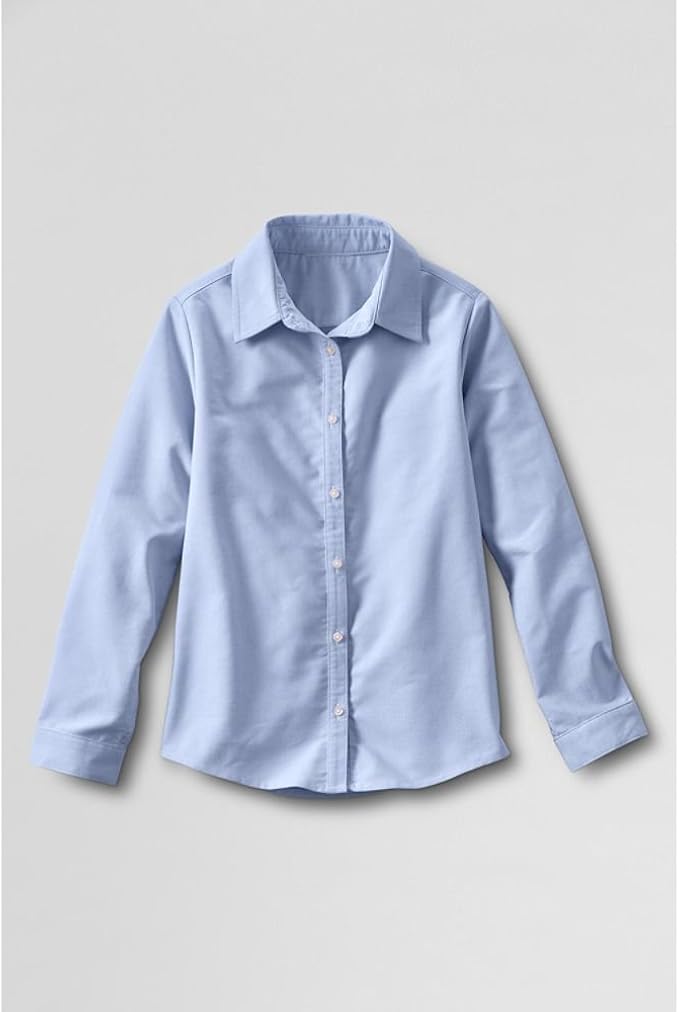 lands end girls plus