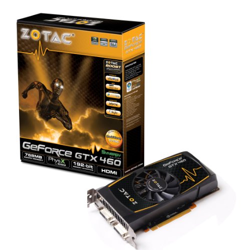 GeForce GTX 460 ZT-40401-10P
