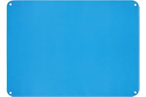 Craftstory 3.5 Feet Flannel-Board for Toddlers Preschool as Kids Felt Stories Activities Play Kits Wall-Hanging Birthday Gifts (Blue)