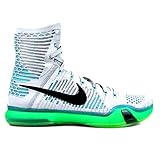 Nike Kobe X Elite (Elevate) Wolf Grey/White/Light Retro