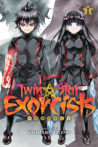 Twin Star Exorcists Vol 1 Onmyoji Reading Length