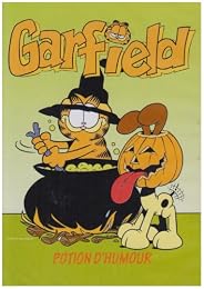 Garfield Et Ses Amis - Potion D'humour
