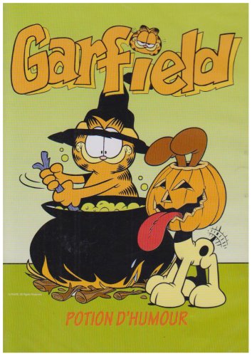 Garfield Et Ses Amis - Potion D'humour